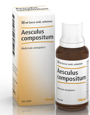 Aesculus comp 30ml gtt heel