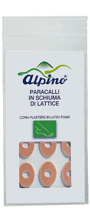 Alpino paracallo ovale piccolo 9 pezzi