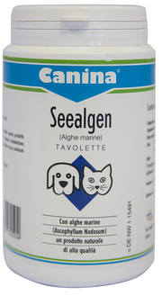 Seealgen tavolette 225 g