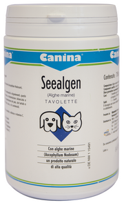 Seealgen tavoletta 750g