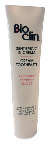 Bioclin crema dentifricio 100 ml