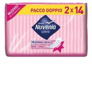 Nuvenia libr ul ali nor 14 pezzi