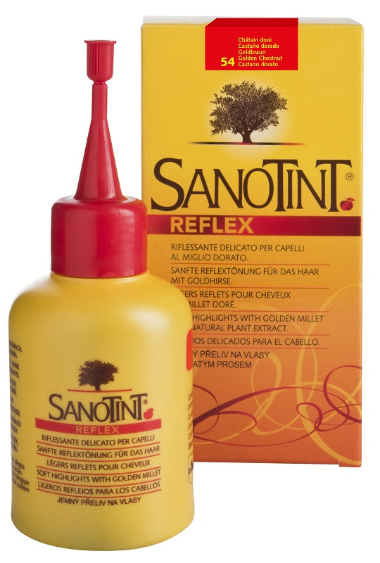 Sanotint reflex castano dorato 80 ml