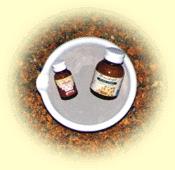 Argilla verde ventilata attivata 500 g