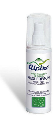 Alpino spray deodorante rilassante 125 ml