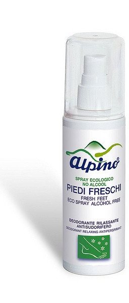 Alpino spray deodorante rilassante 125 ml