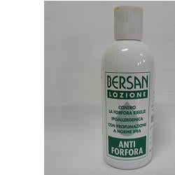 Bersan lozione antiforfora 250 ml