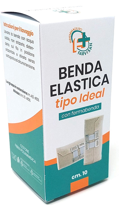 Benda elastica ideal altezza 10cm