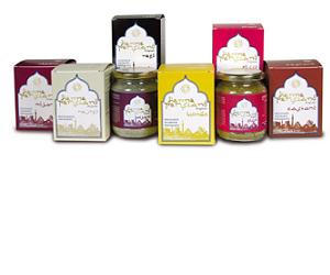 Henne' persiano bio biondo 150 g