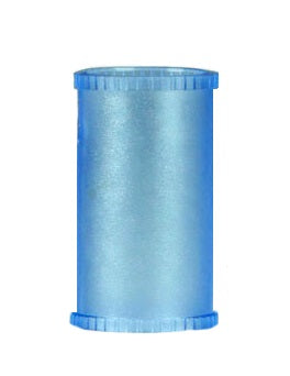 Raccordo in gomma. ricabio per aerosol