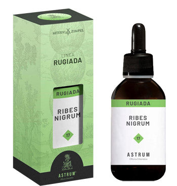 Ribes nero astrum rugiada 50 ml