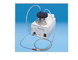 Aspiratore tracheale aspiret