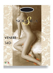 Venere 140 collant tutto nudo visone 4xl