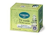 Viropa te' verde bio 15 bustine