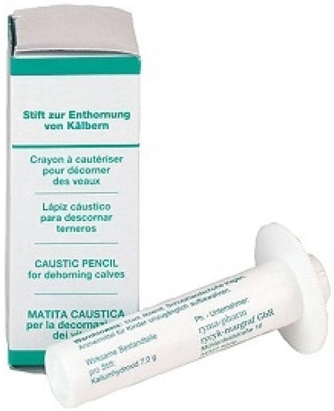 Caustic pencil matita cauterizzante