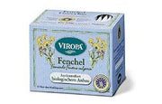 Viropa finocchio bio 15 bustine