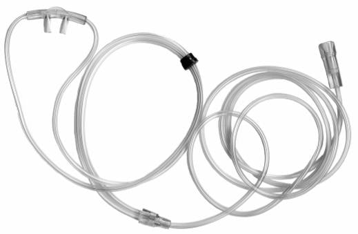 Kit completo di ricambio per ossigenoterapia