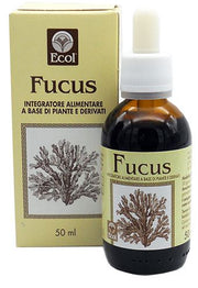 Fucus estratto analcolico 50 ml articolo 796