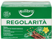 Tisana regolarita' 15 filtri