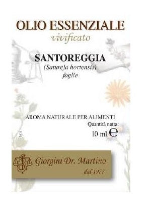 Santoreggia olio essenziale 10 ml