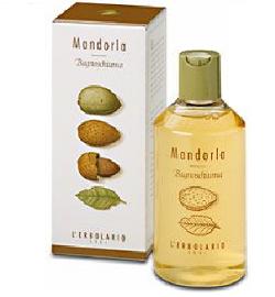 Bagnoschiuma mandorla 250 ml