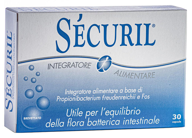 Securil 30 capsule