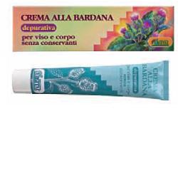 Crema alla bardana 50 ml