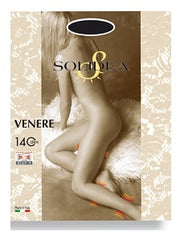 Venere 140 collant tutto nudo glace' s