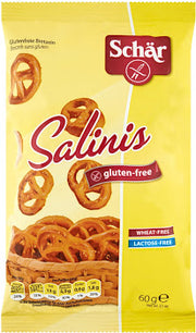Schar salinis salatini senza lattosio 60 g