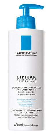 Lipikar surgras 400 ml