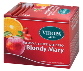 Viropa bloody mary 15 bustine