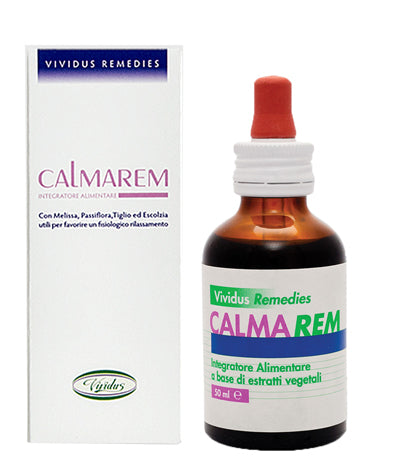 Calmarem gocce 50 ml
