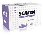 Screen droga test anfetamina test antidroga con contenitore urina