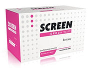 Screen droga test ecstasy test antidroga con contenitore urina