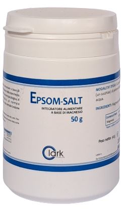 Epsom salt 50 g