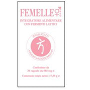 Femelle 30 capsule