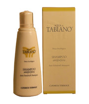 Aqua di tabiano shampoo antiforfora 200 ml
