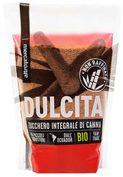 Dulcita zucchero di canna integrale 500 g