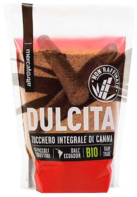 Dulcita zucchero di canna integrale 500 g