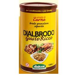 Dialbrodo gusto ricco 1 kg