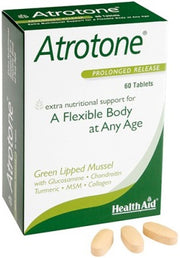 Atrotone 60 compresse rilascio controllato