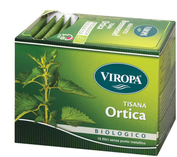 Viropa ortica bio 15 bustine