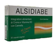 Alsidiabe 30 capsule 15,3g