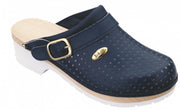 Clog s/comf.b/s ce bycast bis unisex woodsnavy blue 42