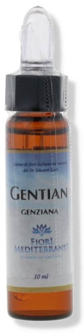 Fiori mediterranei gentian 10 ml