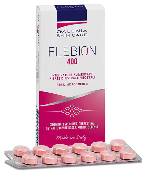 Flebion 400 36 compresse