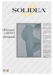 Wonder mod ccl1 collant punta aperta nero xxl