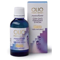 Olio per il seno rassodante 50 ml