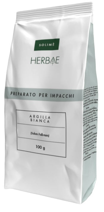 Argilla bianca superventilata 1 kg