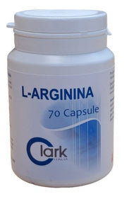 L arginina 70 capsule